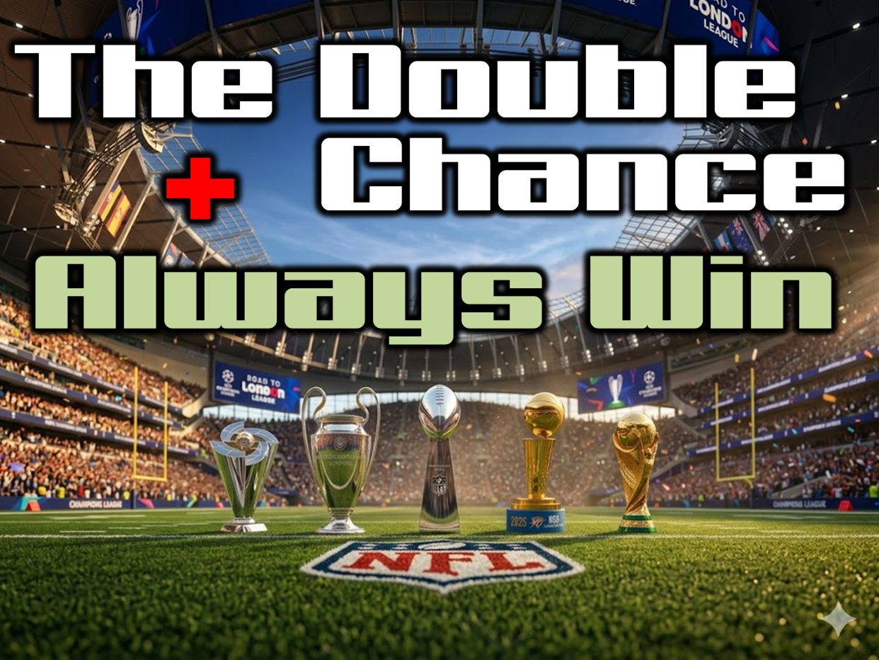 Double Chance + Always Win
